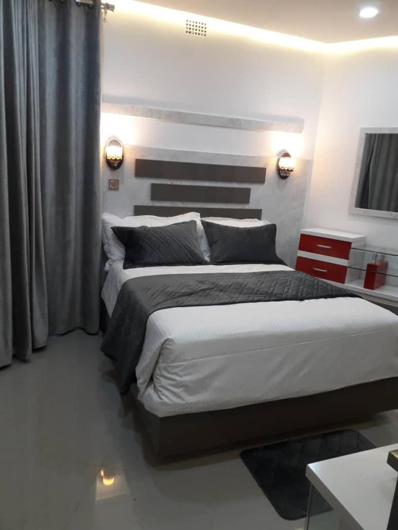 Kaazmein Lodge Livingstone Dış mekan fotoğraf