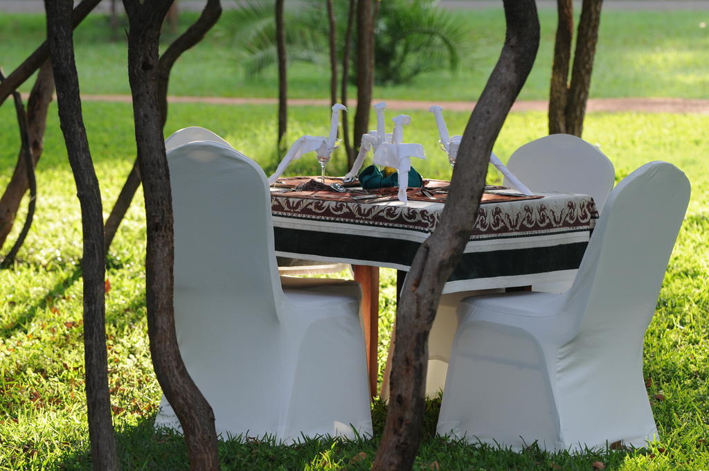 Kaazmein Lodge Livingstone Dış mekan fotoğraf