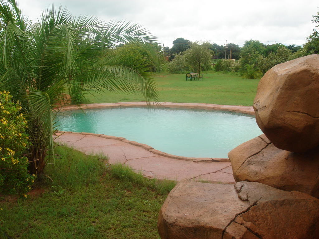 Kaazmein Lodge Livingstone Dış mekan fotoğraf