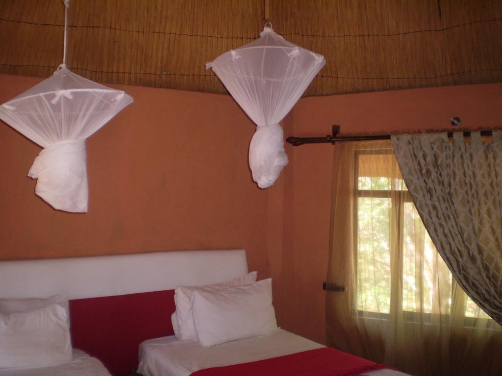 Kaazmein Lodge Livingstone Dış mekan fotoğraf