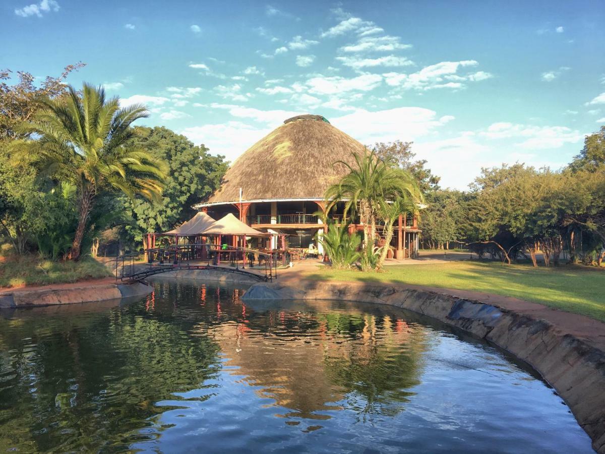 Kaazmein Lodge Livingstone Dış mekan fotoğraf