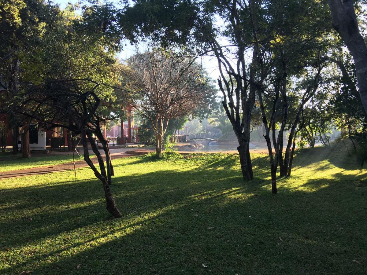 Kaazmein Lodge Livingstone Dış mekan fotoğraf