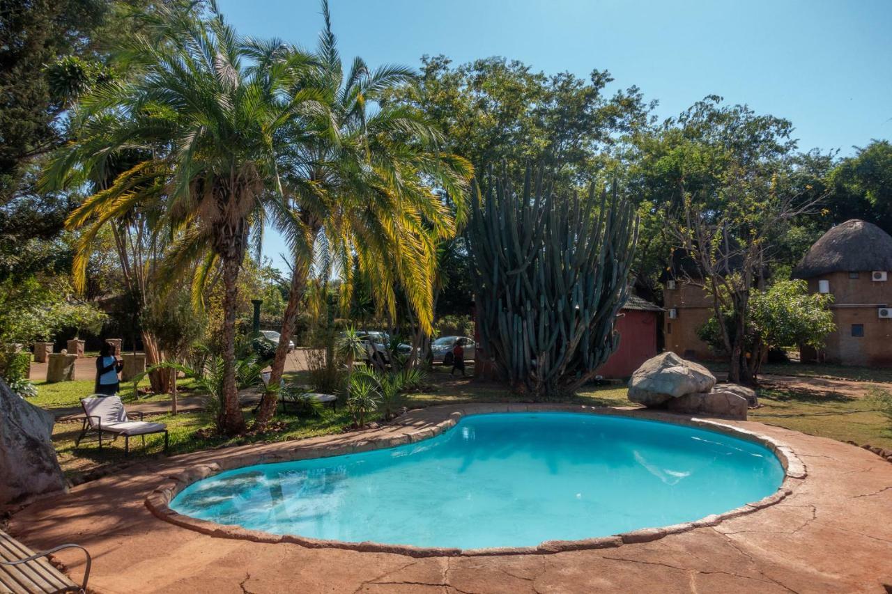 Kaazmein Lodge Livingstone Dış mekan fotoğraf