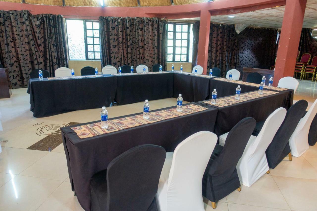 Kaazmein Lodge Livingstone Dış mekan fotoğraf