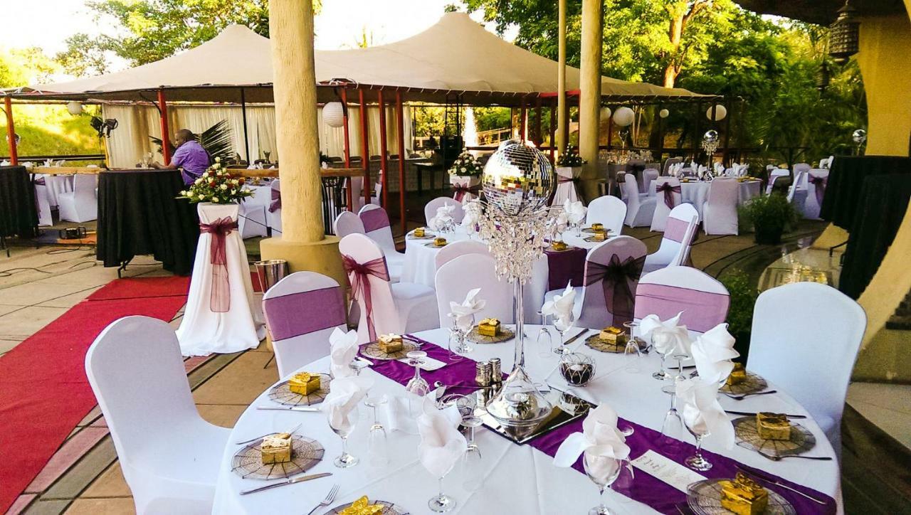 Kaazmein Lodge Livingstone Dış mekan fotoğraf