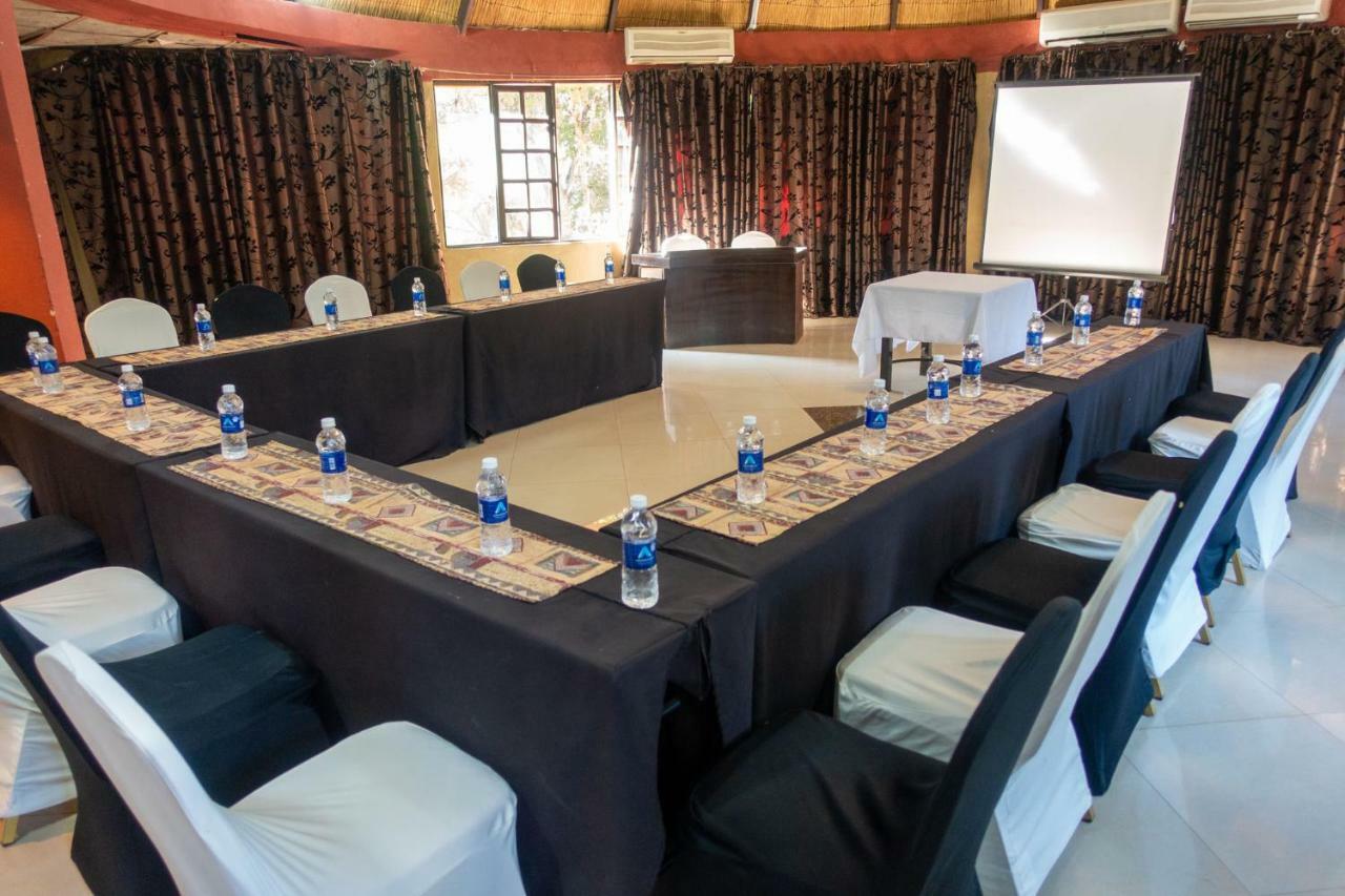 Kaazmein Lodge Livingstone Dış mekan fotoğraf