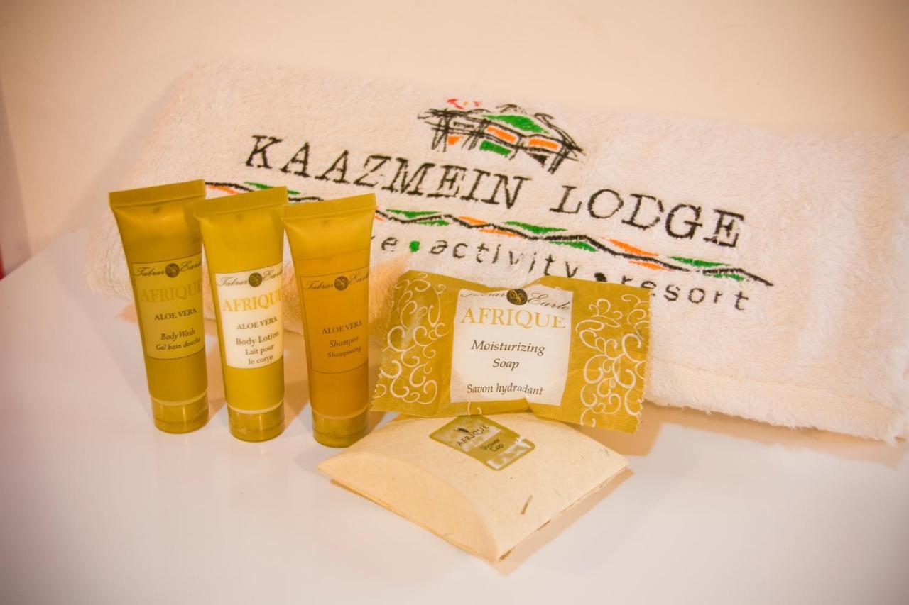 Kaazmein Lodge Livingstone Oda fotoğraf
